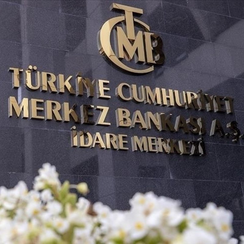 Merkez Bankası, reeskont ve avans faiz oranlarını düşürdü