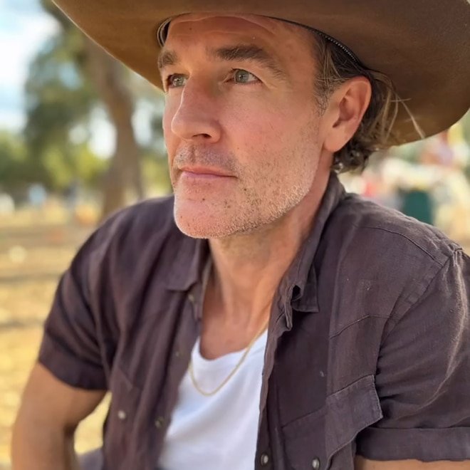 Celebrities React to James Van: Der Beek's Death at 48