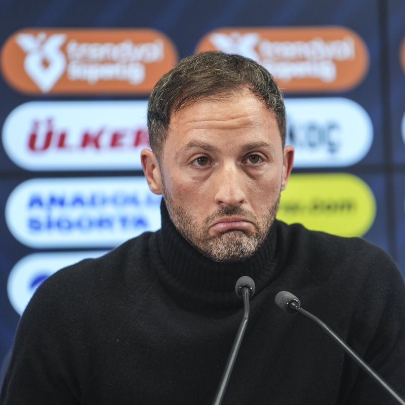 "Domenico Tedesco, UEFA kadrosunu duyurdu!"