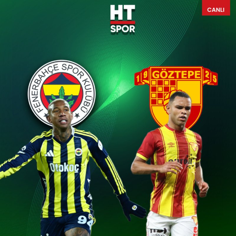 "Kadıköy'de Takımların İlk On Birleri Açıklandı!"