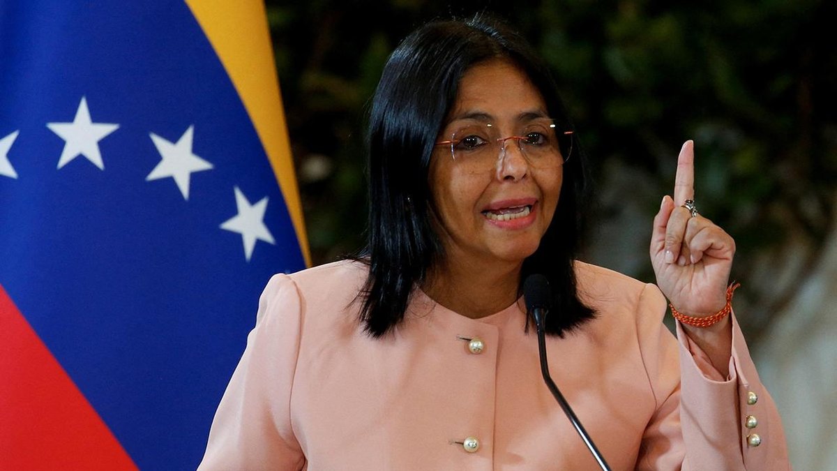 Venezuela'nın Geçici Devlet Başkanı Rodriguez: Kaçırılan Maduro'ya olan bağlılığımız sürüyor