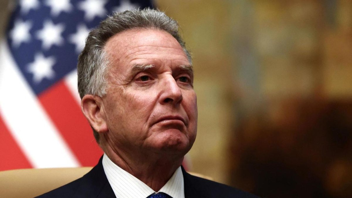 Witkoff: İran'ın uranyum zenginleştirmesini durdurmak neredeyse mümkün değil