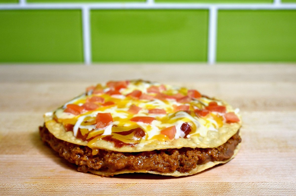 Taco Bell is making the Mexican Pizza $1 for a day. I tried the fan-favorite item, and it's worth the hype.