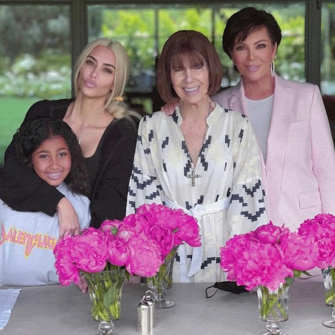 Inside the Bond Kris Jenner's Mom MJ Shannon Shared With Her Grandkids