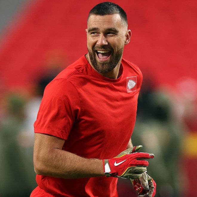 Travis Kelce: Catching Kelce İzlemektense Brezilya Ağda Yaptırmayı Tercih Ederim