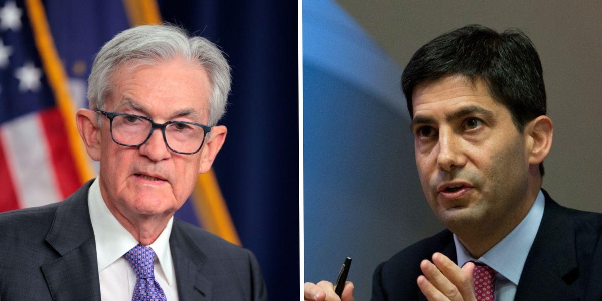 "Kevin Warsh'ın Fed onayını engelleyen Jerome Powell kaynaklı zorluk"
