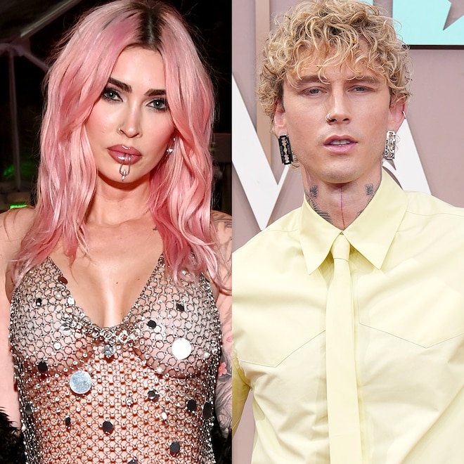 Why Fans Think Megan Fox: Blocked Machine Gun Kelly on Instagram