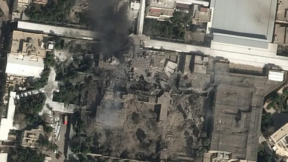 İsrail, Tahranda üst düzey siyasi ve askeri yetkililere yönelik suikast girişiminde bulunduğunu doğruladı