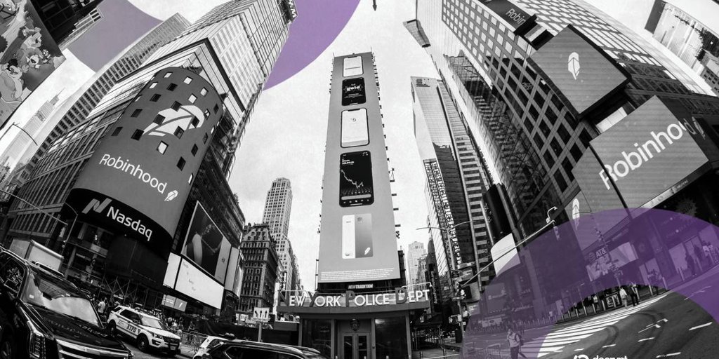 Robinhood, Tahmin Pazarında 'Özel Kombinasyonlar' Sunuyor - ancak Onlara Parlay Demeyin
