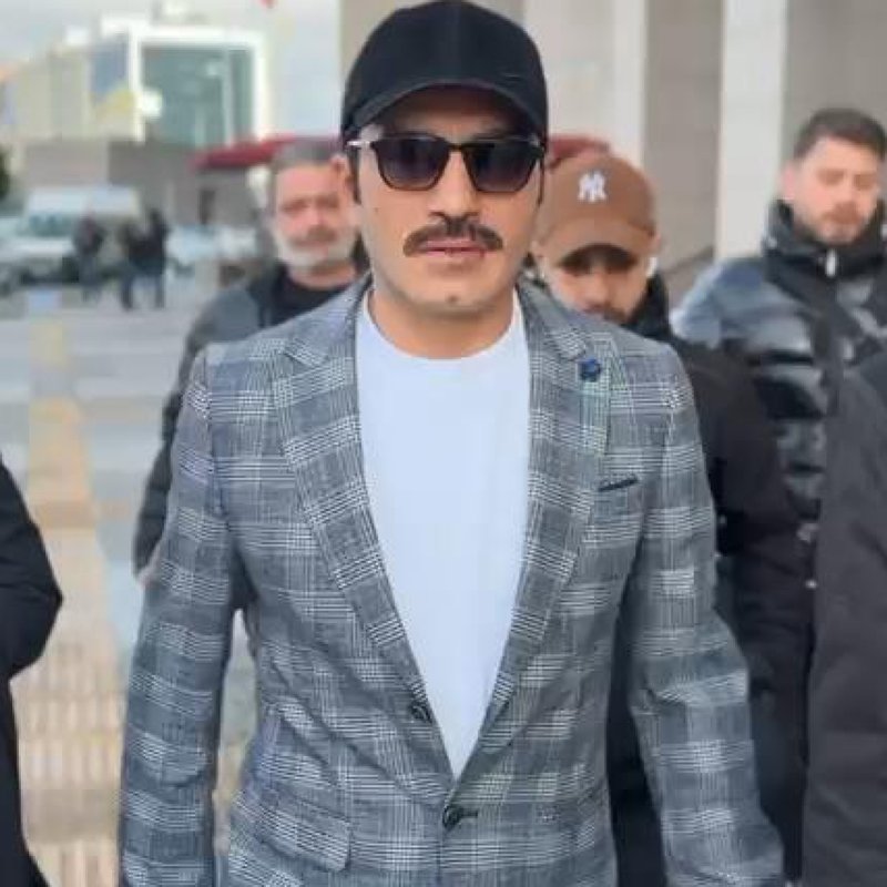 "Yargı önüne çıktı"