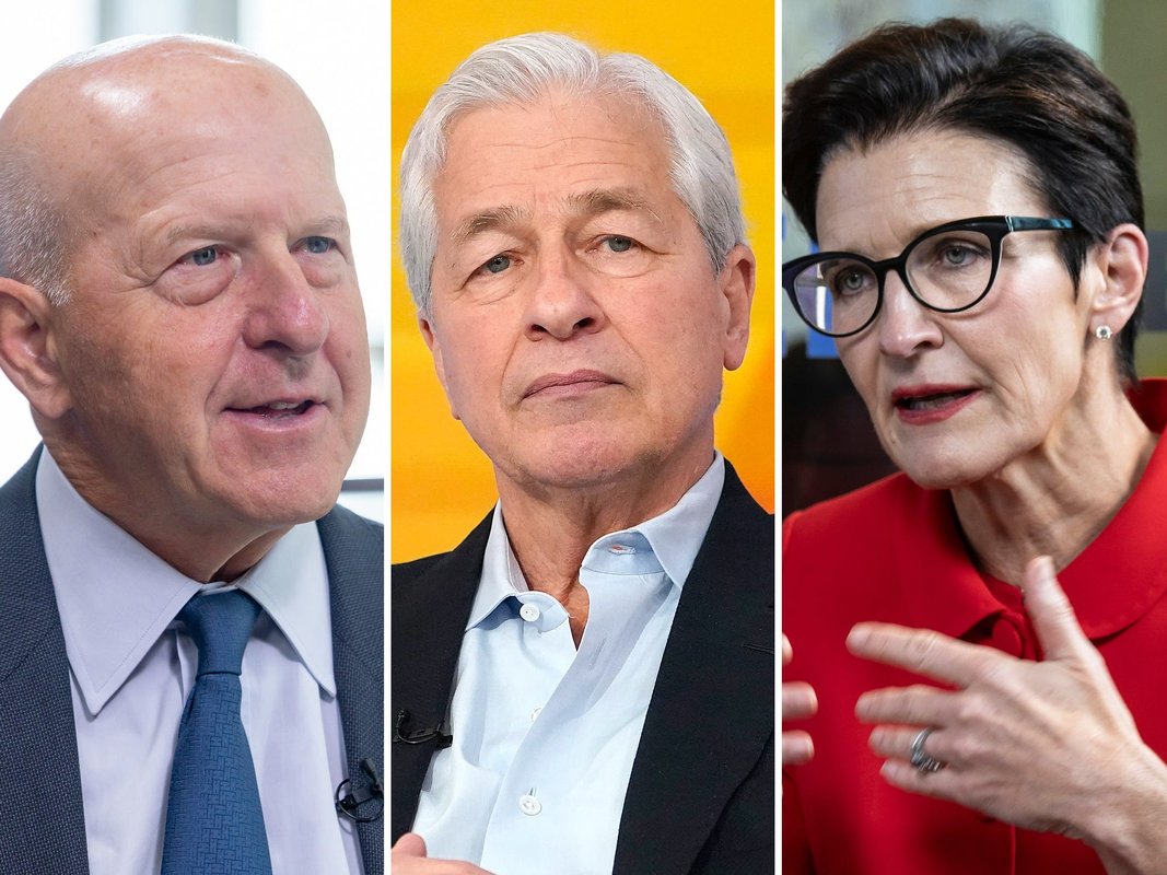 H-1B petitions fall at Goldman Sachs and JPMorgan and rise at Citi after Trump's visa crackdown