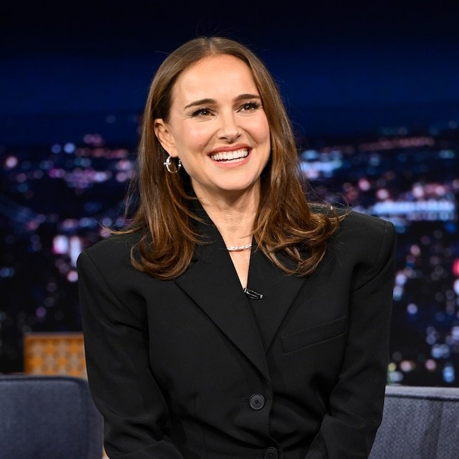 Pregnant Natalie Portman Has Rare: Date Night With Tanguy Destable