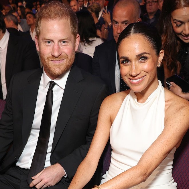 Prince Harry Shares How Meghan Markle, Their Kids Honor Princess Diana