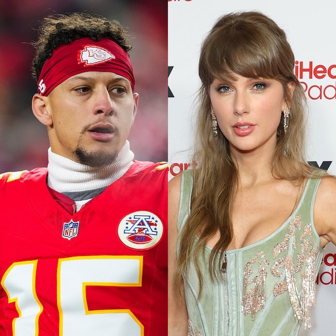 Patrick Mahomes’ Shoutout to Taylor: Swift Is a Total Touchdown