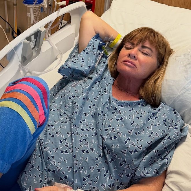 RHOC's Jeana Keough "Isn't Talking" Amid Tongue Cancer Treatments