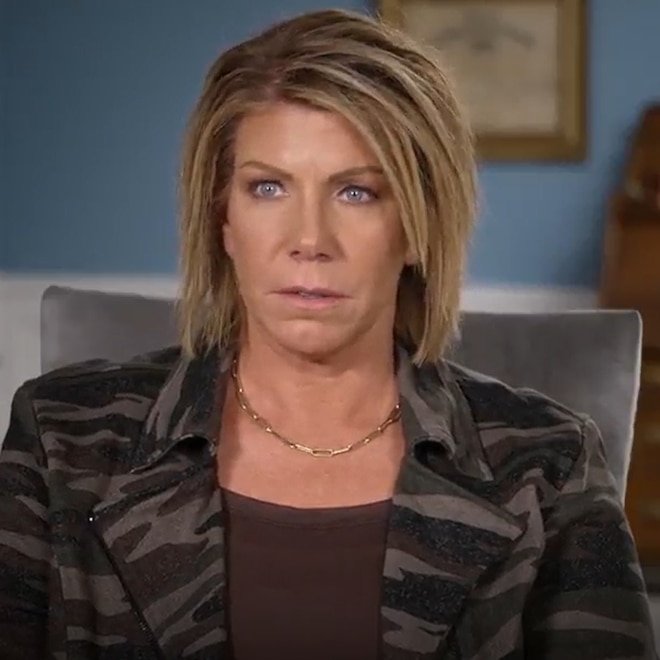 Meri Brown, Sister Wives'daki Doğurganlık Mücadelesinin En Zor Noktalarını Açıkladı