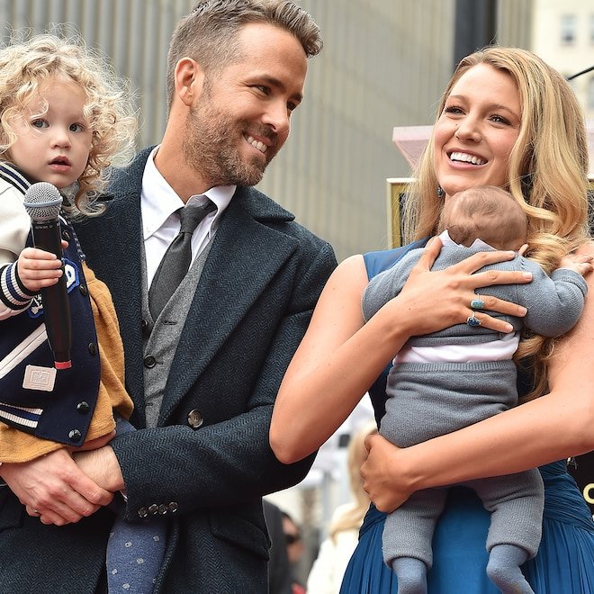 Blake Lively Reveals Her, Ryan: Reynolds' Daughter Betty's Major Talent