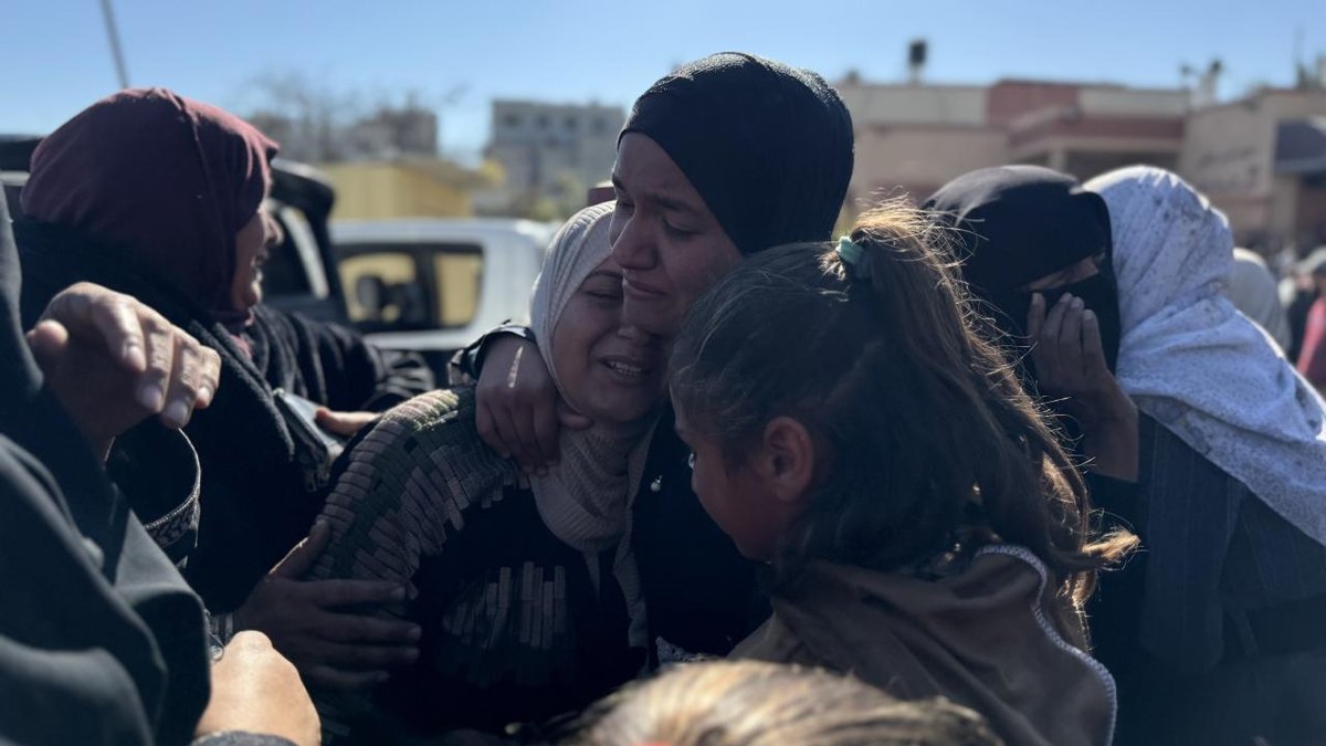 "İsrail'in Gazze'deki Saldırıları, Ateşkese Rağmen Can Kayıplarını 11'e Çıkardı"