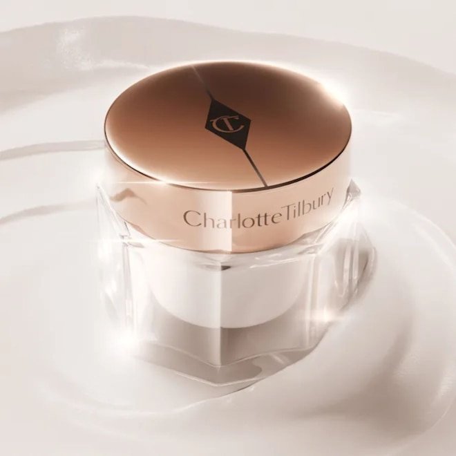 Charlotte Tilbury's Upgraded Magic Cream Is a 'Face Lift in a Jar'