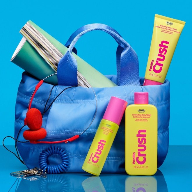 We Smelled Old Navy's New: $15 Body Mists (They're Shockingly Complex)