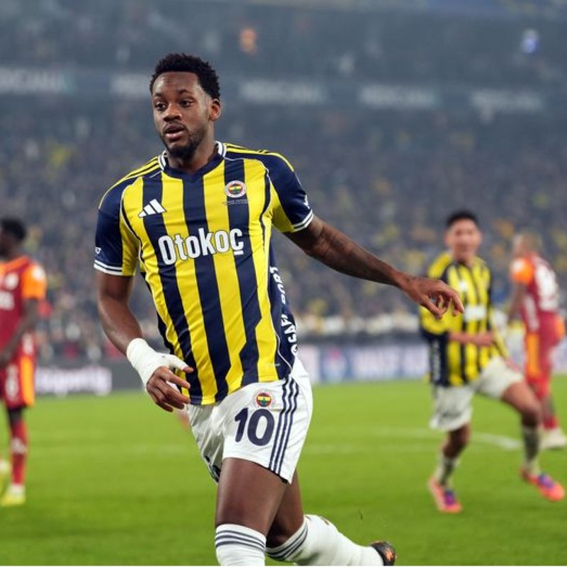 "Fenerbahçe'de Duran'ın Aniden Yüzde Yüz Şok Eden Durumu!"