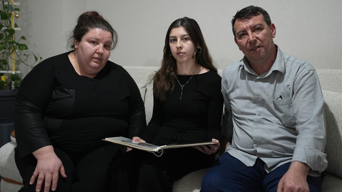 İzmir'de tramvayın çarptığı lise öğrencisinin: ailesi, 50 gündür umutla bekliyor