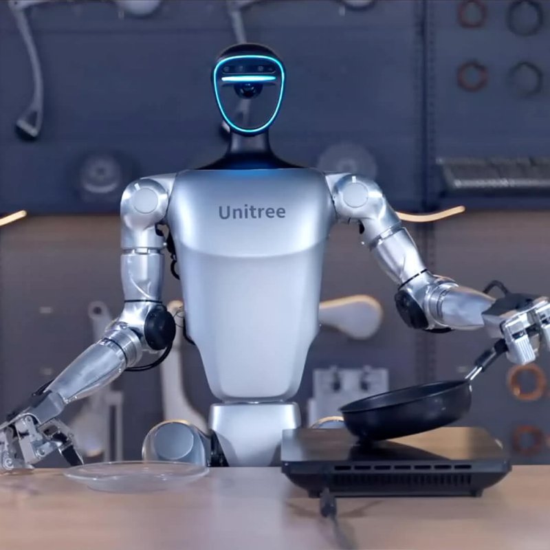 İnsansı robot sevkiyatında Çin hegemonyası