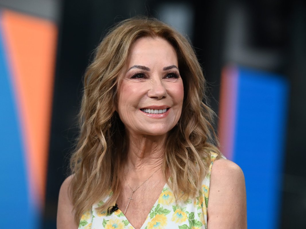 Kathie Lee Gifford, 72, says chronic pain kept: her from running and playing with her grandkids