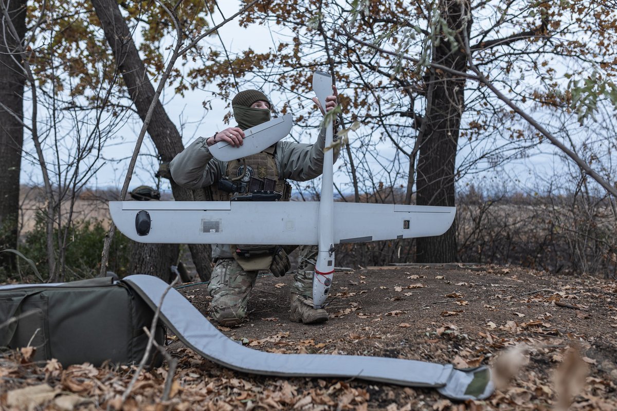 A top NATO commander says cheap drones are breaking the West's old air-defense playbook