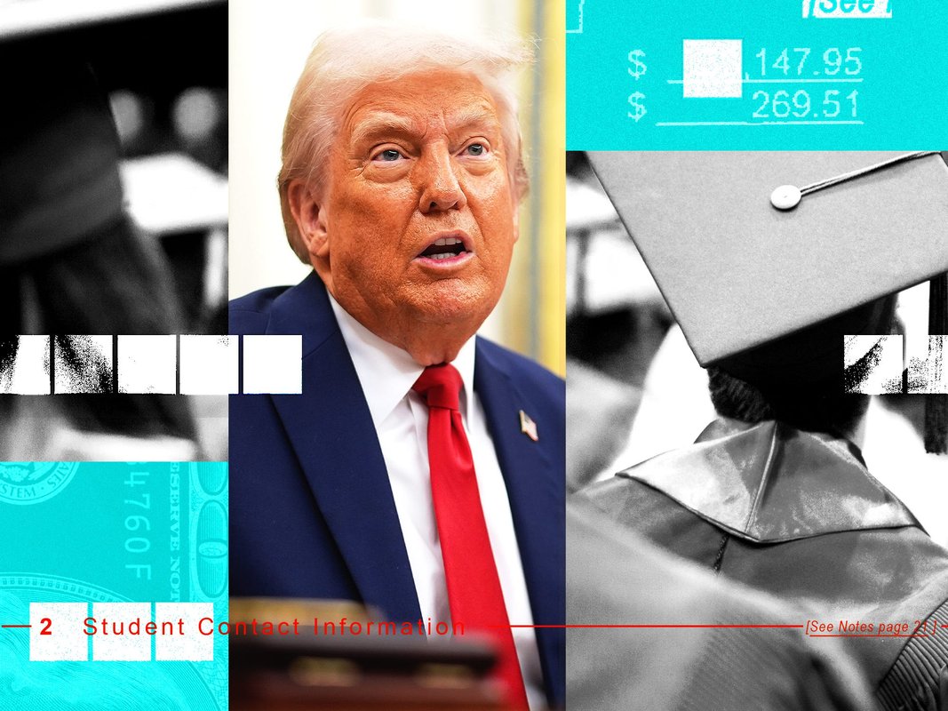 Trump's student-loan repayment overhaul has arrived —: with borrowers facing new limits and higher bills