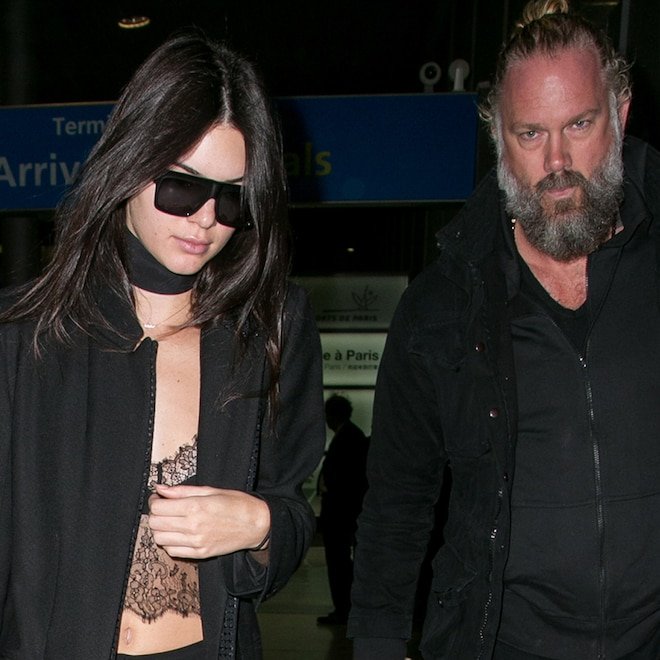 Kardashians' Bodyguard Mason Haynes Dies in Traffic Accident at 52