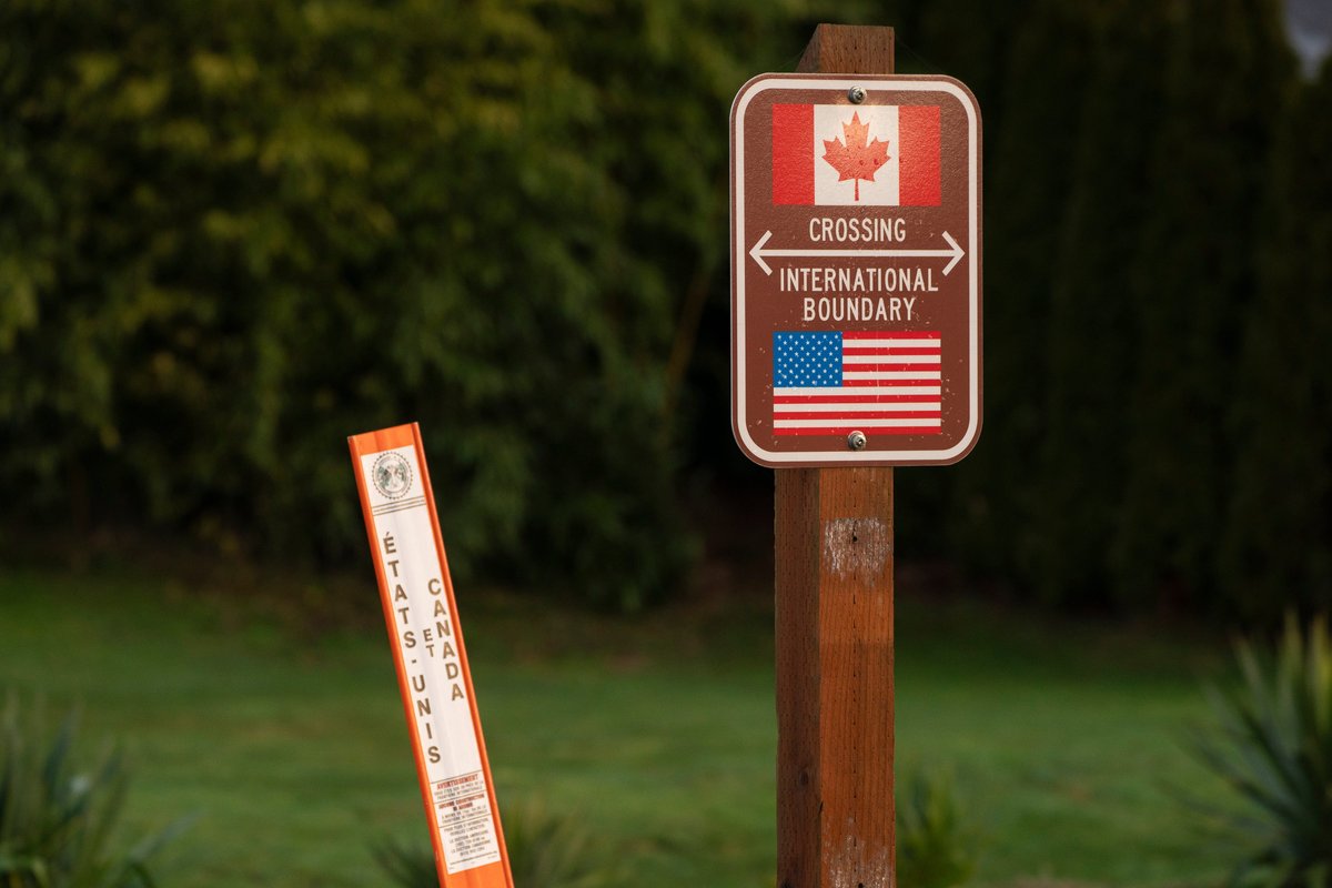 How Trump's new trade war with Canada affects everything from building new homes to dog jackets