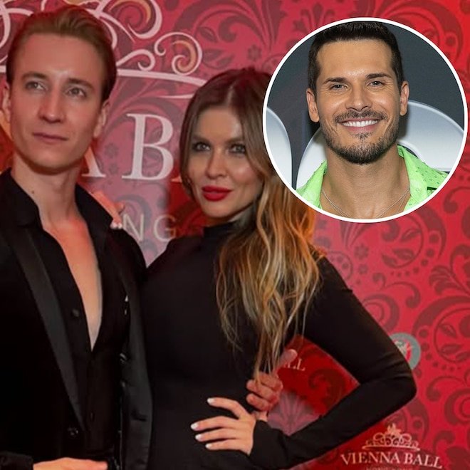 Elena Samodanova, Eski Eşi Gleb Savchenko ile Yeni Sevgilisiyle Bebek Sevinci Yaşadı