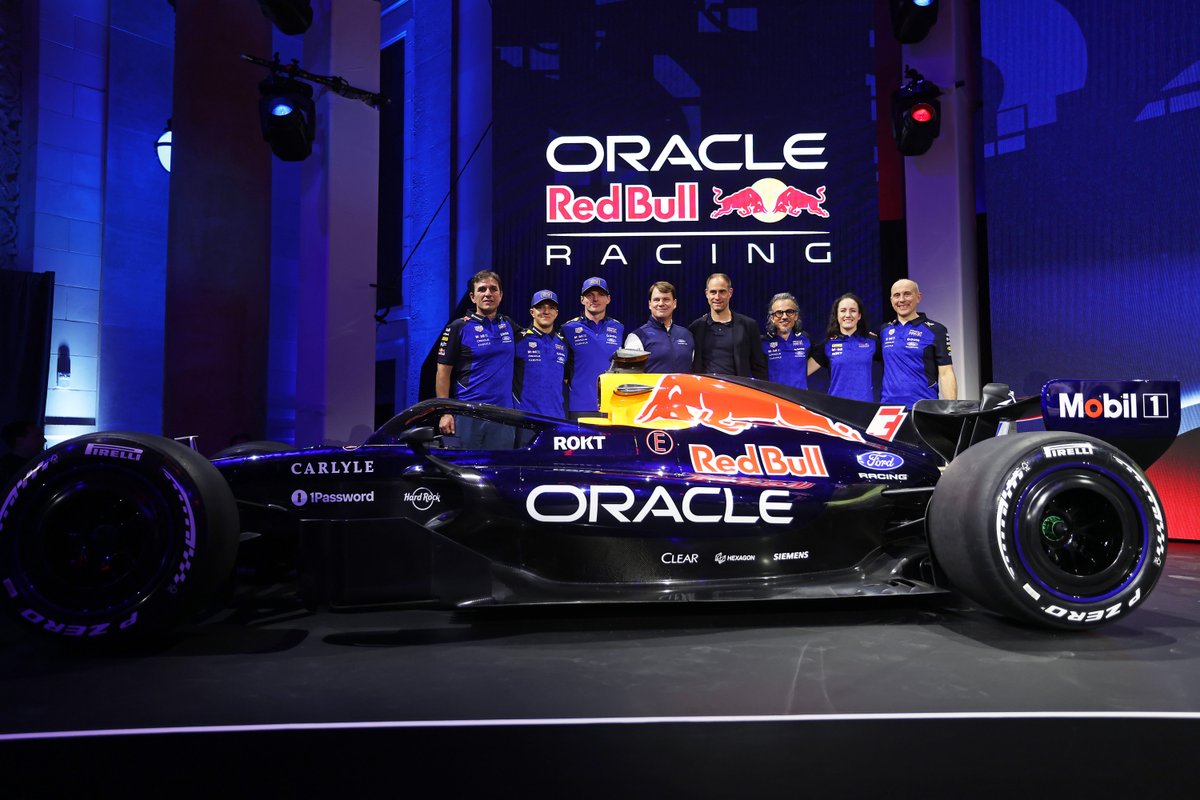 Ford'un CEO'su, Red Bull'un F1 motorunu yapmanın: Çin'le rekabetteki en önemli dersini verdiğini açıkladı.