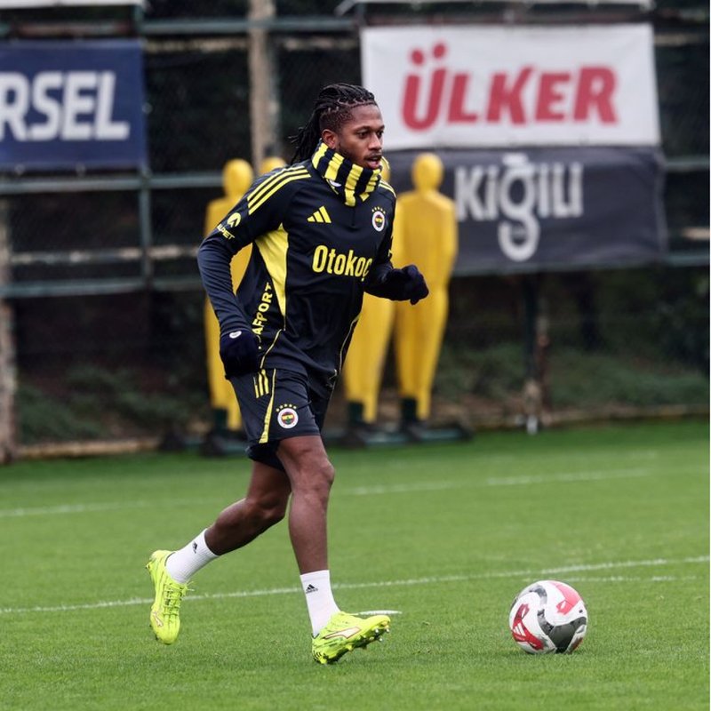 "Fenerbahçe, Kupa İçin Hazırlıklarını Sürdürüyor!"