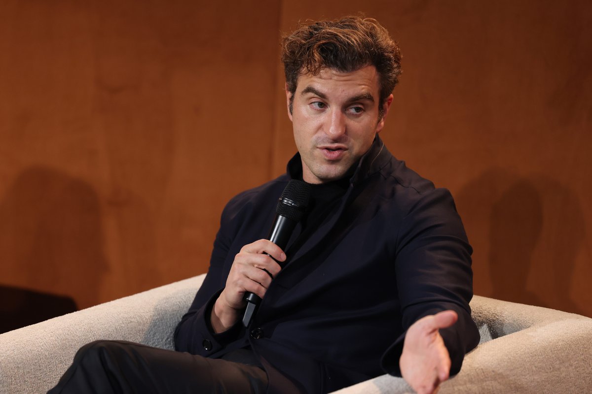 Airbnb's CEO says AI writes 60% of the company's code — and makes managers get their hands dirty