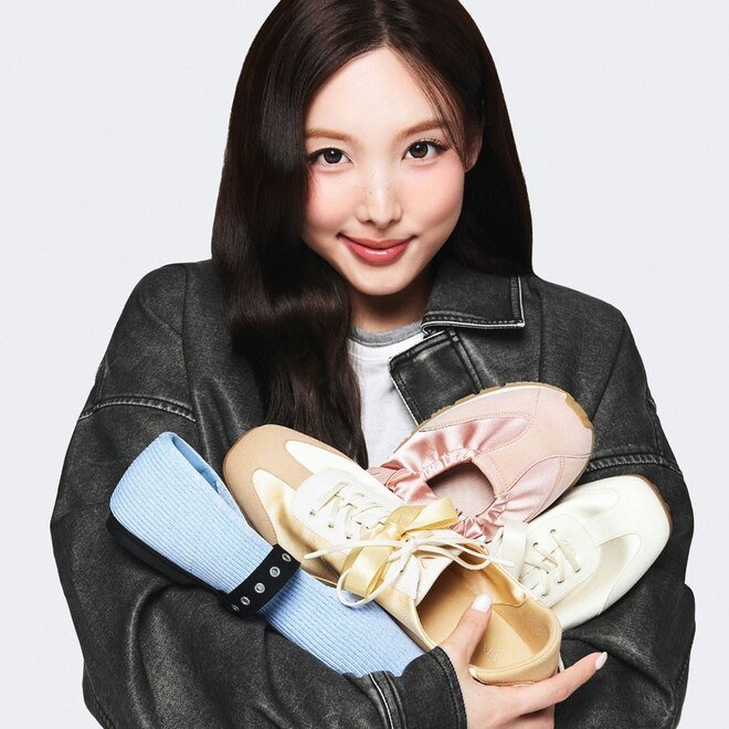TWICE's NAYEON Reveals Her Favorite Ballet Sneakers