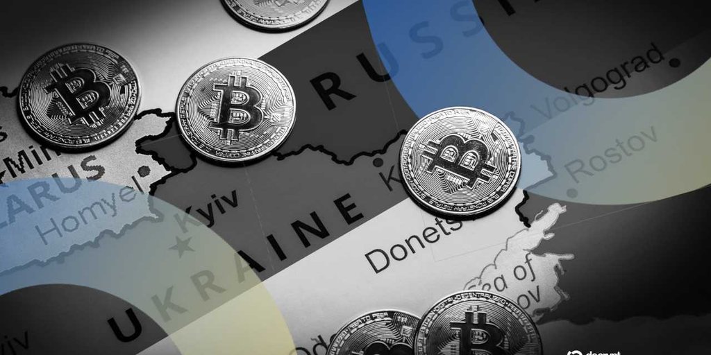 Rusya, Kripto Borsası WhiteBIT'i 'İstenmeyen' İlan: Etti - Ukrayna Desteği Nedeniyle Yasaklandı