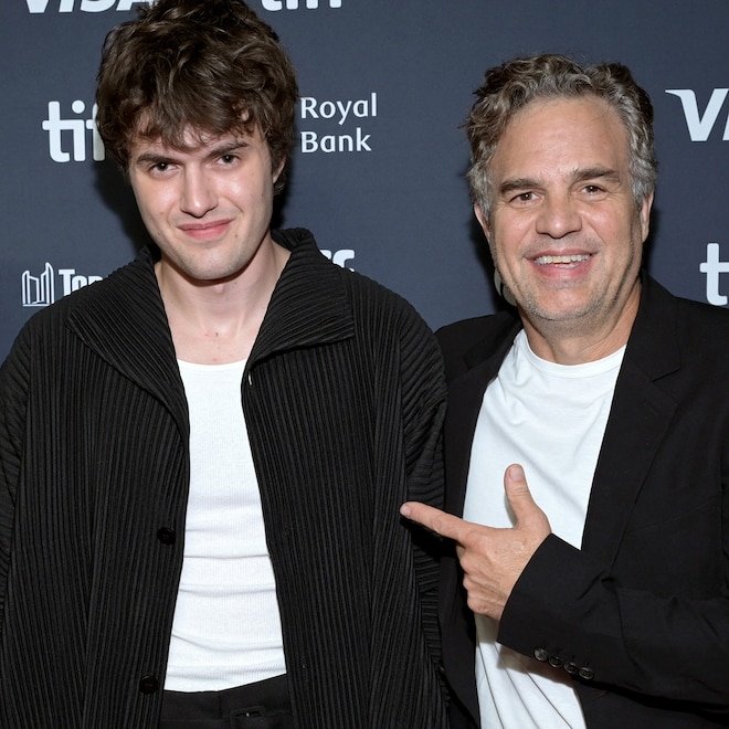 How Mark Ruffalo Reacted to Son Keen Ruffalo Becoming an Actor