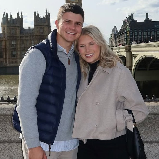 Katie Bates Details Therapy Getaway After Husband's Affair Admission