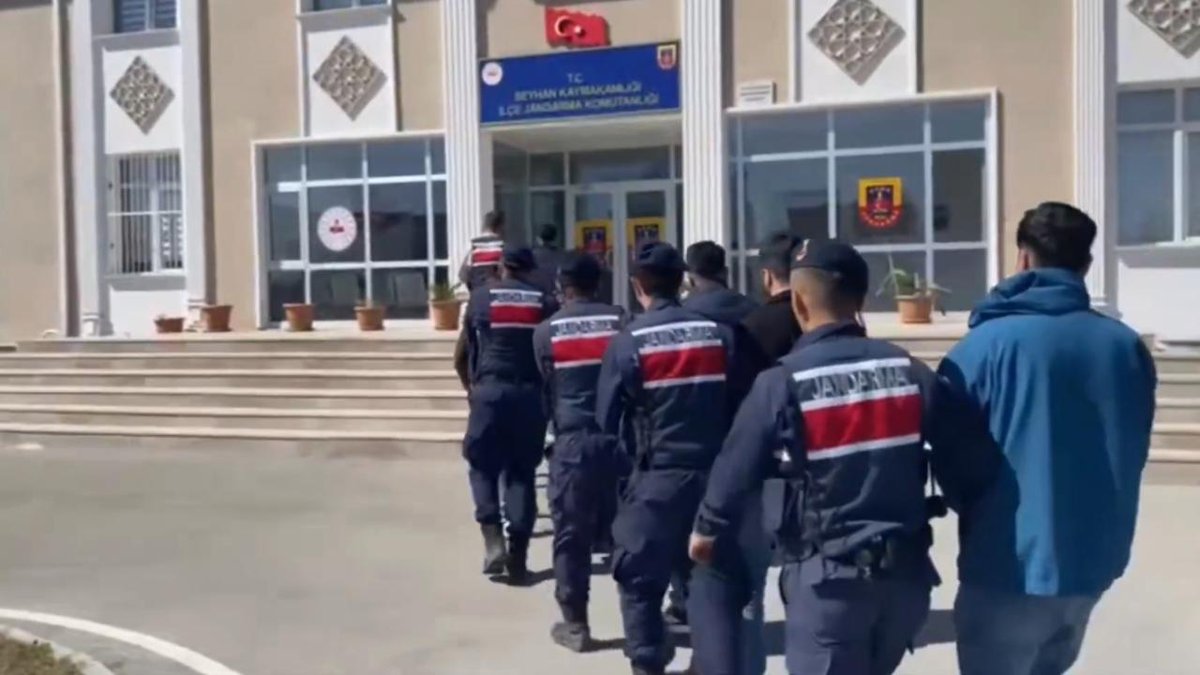 Adana merkezli 6 ilde yasa dışı bahis operasyonu: 24 tutuklama
