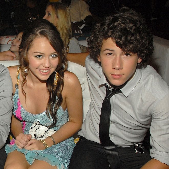 Miley Cyrus Details Touring With Ex Nick Jonas for Hannah Montana Tour