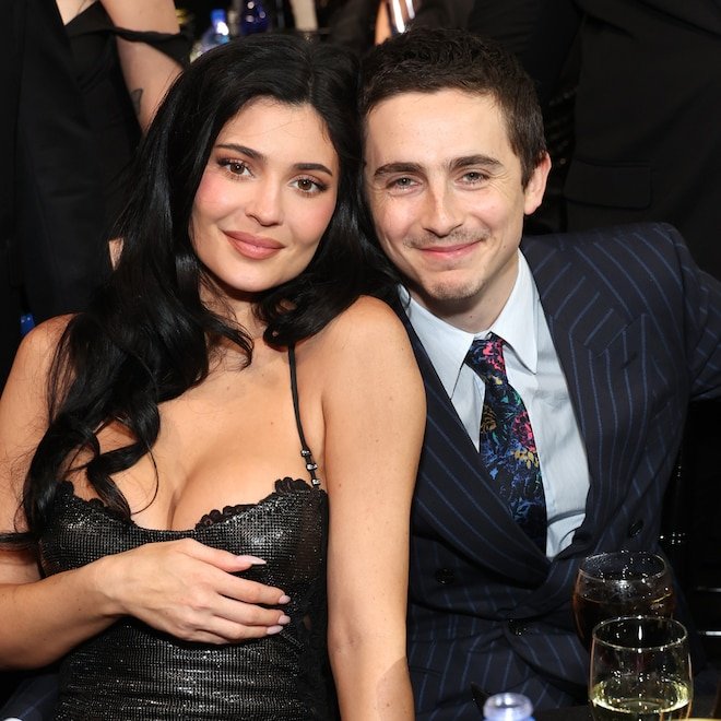 Timothée Chalamet ve Kylie Jenner, Critics Choice Ödülleri Sonrası Neler Yaptı?