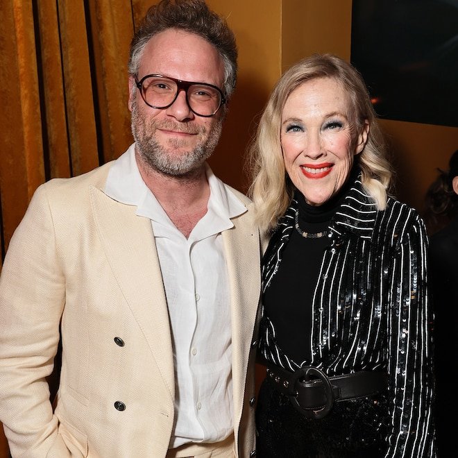 Seth Rogen, Catherine O'Hara'nın Vefatı Hakkında Düşüncelerini Paylaştı