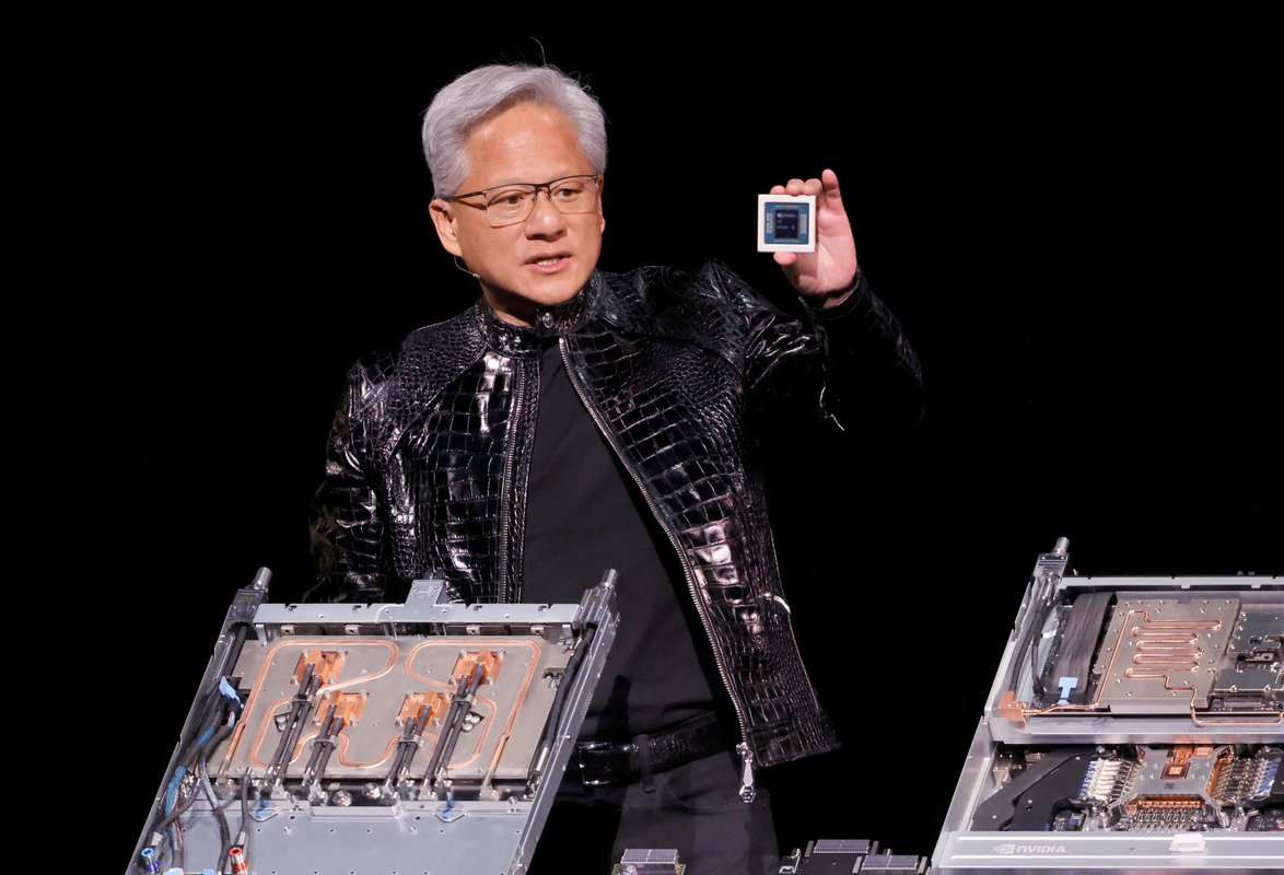 5 biggest takeaways from Nvidia's Q4 earnings — from the new Vera Rubin chips to addressing an emerging risk