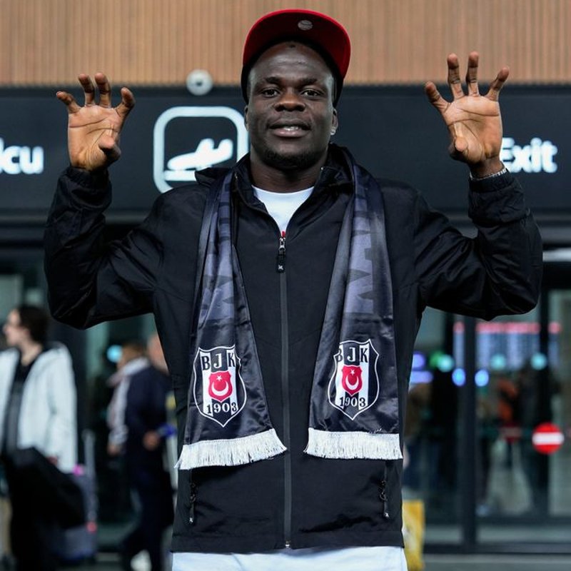 Beşiktaş, Olaitan transferini resmi olarak duyurdu!