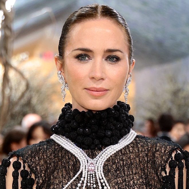 Met Gala 2026: Emily Blunt’s $500,000 Body Necklace Is Groundbreaking