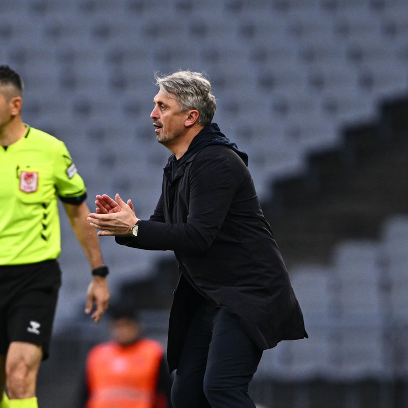 "Fenerbahçe, galibiyeti sonuna kadar gerektiriyordu!"
