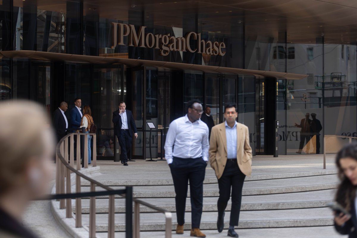 JPMorgan promoted 135 execs to managing director: in banking and markets — see the list