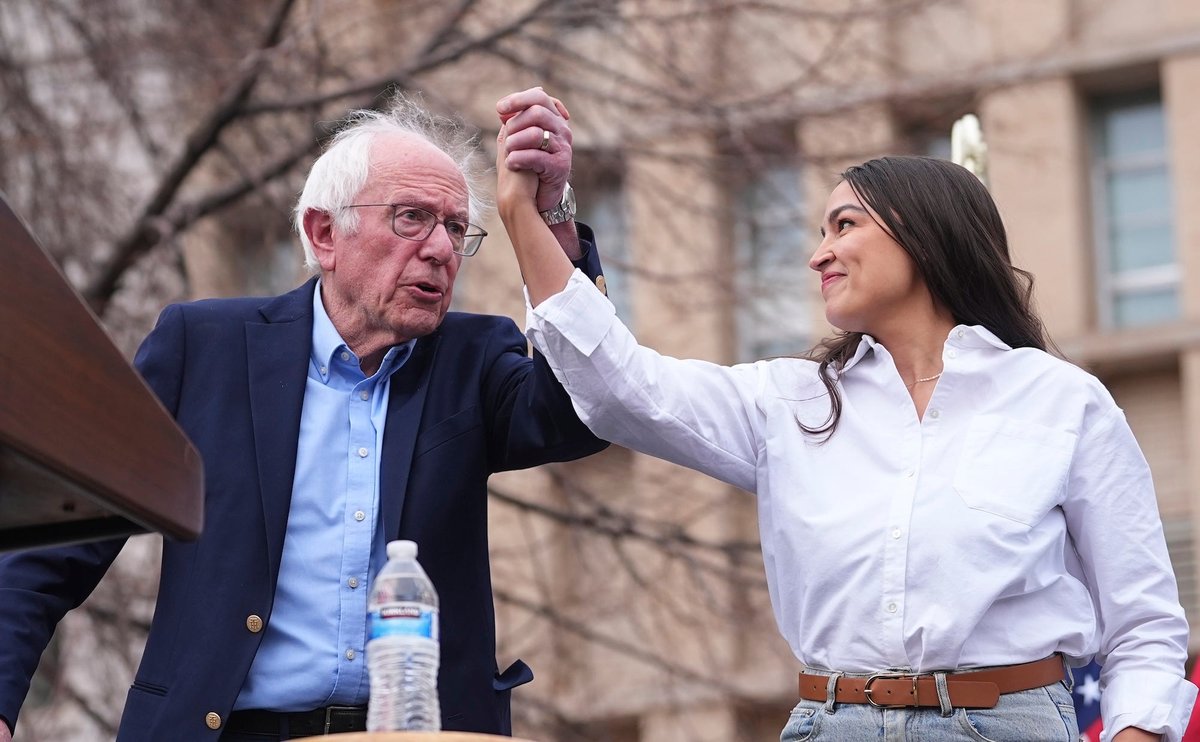 AOC and Bernie Sanders have a bill to: pause AI data center construction. Here's what's in it.